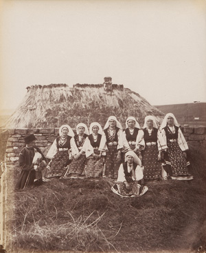 Lot 4104, Auction  127, Raoult, Ivan Petrovic, Peoples of Ukraine