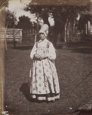 Los 4105 - Raoult, Ivan Petrovic - Rural Communities of the Central Russian Empire - 1 - thumb