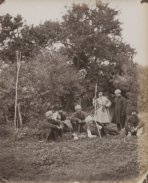 Los 4105 - Raoult, Ivan Petrovic - Rural Communities of the Central Russian Empire - 2 - thumb
