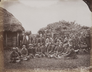 Los 4105 - Raoult, Ivan Petrovic - Rural Communities of the Central Russian Empire - 4 - thumb