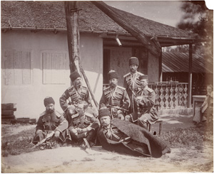 Lot 4106, Auction  127, Raoult, Ivan Petrovic, Armed forces of the Russian Empire