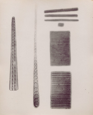 Los 4107 - Redmayne, John Thomas - Micro-photographs from the Diatomaceae - 2 - thumb