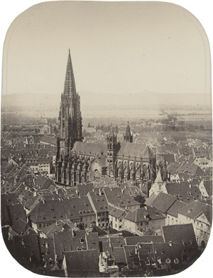 Lot 4108, Auction  127, Rhine, Early views along the Rhine river
