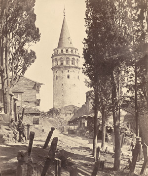 Lot 4110, Auction  127, Robertson, James, Views of Constantinople