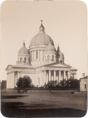 Lot 4116, Auction  127, St. Petersburg, Views of St. Petersburg