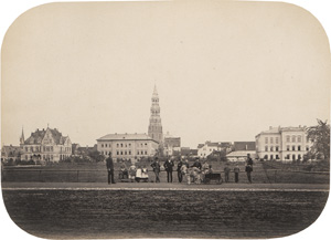 Lot 4123, Auction  127, Zwickau, Views of Zwickau