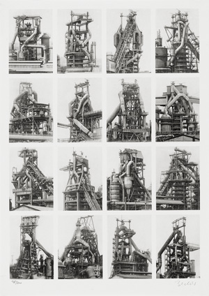 Lot 4137, Auction  127, Becher, Bernd and Hilla, Hochöfen