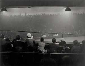 Lot 4143, Auction  127, Brassaï, Six-Day cycle race at the Vélodrome d'hiver