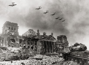 Lot 4152, Auction  127, Chaldej, Jewgeni, Planes over the Reichstag