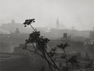 Lot 4158, Auction  127, Dassonville, William E., San Francisco skyline