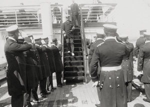 Lot 4204, Auction  127, Kaiser Wilhelm II in Morocco, Souvenir album of Kaiser Wilhelm II's Mediterranean trip March/April 1905