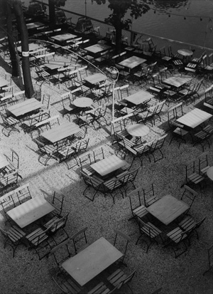 Lot 4211, Auction  127, Koch, Heinrich, Biergarten