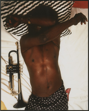 Lot 4217, Auction  127, Leibovitz, Annie, Miles Davis, New York