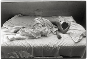Lot 4227, Auction  127, McBride, Will, Barbara in unserem Bett, Berlin