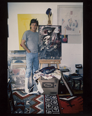 Lot 4232, Auction  127, McCartney, Linda, Paul with Easel