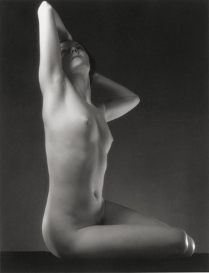 Lot 4282, Auction  127, Steichen, Edward, Selected images from the portfolio "Steichen: In the Studio"