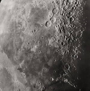 Los 4302 - Voigt, Adolf & Hans Giebler - Surface of the Moon - 1 - thumb