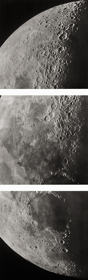 Los 4302 - Voigt, Adolf & Hans Giebler - Surface of the Moon - 3 - thumb