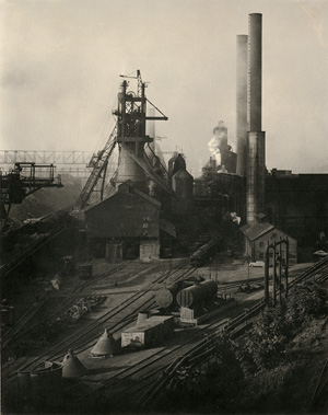Lot 4305, Auction  127, Weber, Doris Martha, Cuyahoga Furnaces