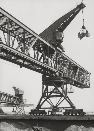 Lot 4320, Auction  127, Zickmantel, Hartmut, Industrial images
