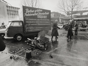 Lot 4321, Auction  127, Zint, Günther, Demonstration, Berlin