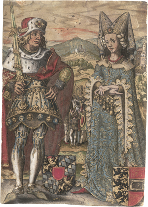 Lot 5003, Auction  127, Amman, Jost, Rudolphus II