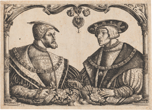 Lot 5023, Auction  127, Bockstorffer, Christoffel, Kaiser Karl V. und Ferdinand I. 