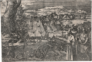 Lot 5076, Auction  127, Dürer, Albrecht, Die Kanone