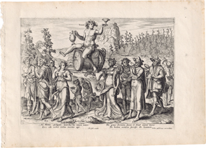 Lot 5121, Auction  127, Groeningen, Gerard de, Die vier stärksten Mächte