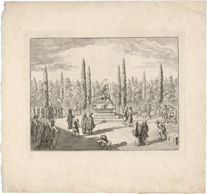 Lot 5255, Auction  127, Chodowiecki, Daniel Nikolaus, Die Gleichheit aller Stände im Grab
