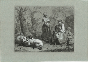 Lot 5284, Auction  127, Londonio, Francesco, Die Folge der zwölf Pastoralen für Lord Exeter