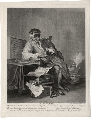 Lot 5307, Auction  127, Surugue, Pierre-Louis, L'Antiquaire
