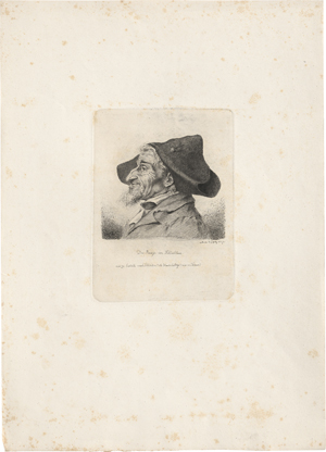 Lot 5345, Auction  127, Grimm, Ludwig Emil, Das Preusje von Schlüchtern