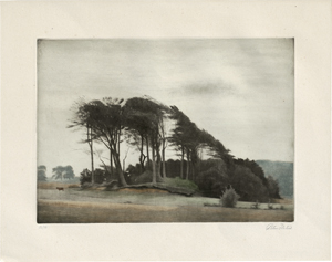 Lot 5357, Auction  127, Ilsted, Peter, Landschaft bei Fredensborg