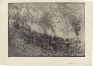 Lot 5367, Auction  127, Pennell, Joseph, Pittsburg, NO. II