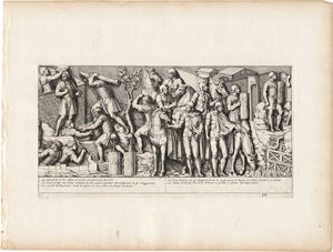 Lot 5436, Auction  127, Bartoli, Pietro Santi, Colonna Traiana