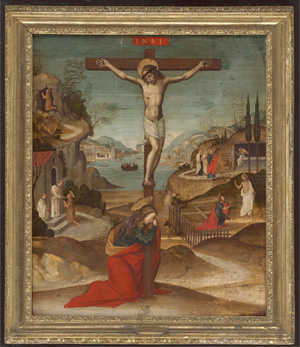Los 6001 - Meister der Apollo- und Daphne-Legende - Szenen aus dem Leben der hl. Maria Magdalena - 1 - thumb