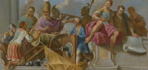 Lot 6038, Auction  127, Gran, Daniel - Werkstatt, De Re tormentaria et Byrobolica: Artillerie und Festungsbau. 