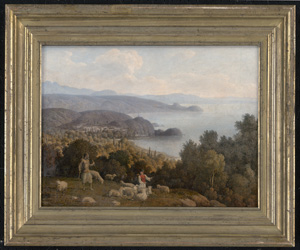 Los 6050 - Kügelgen, Johann Karl Ferdinand von - Blick auf Partenite auf der Krim - 1 - thumb