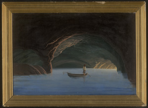 Los 6064 - Dänisch - um 1840. Die Blaue Grotte auf Capri - 1 - thumb