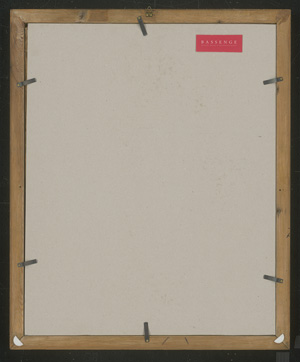 Los 6080 - Schuster, Rudolf Heinrich - Das Convento di San Cosimato in Vicovaro am Aniene - 2 - thumb