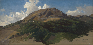 Lot 6081, Auction  127, Schuster, Rudolf Heinrich, Roviano in den Sabiner Bergen