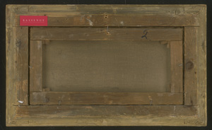 Los 6096 - Zimmermann, Albert August - Voralpenlandschaft mit Weiher - 2 - thumb