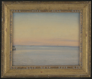Los 6123 - Mevius, Hermann - Sonnenuntergang über der Nordsee - 1 - thumb