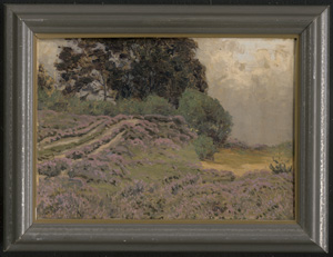 Los 6131 - Bruck, Albrecht - Blühende Heide bei Schierhorn in der Nordheide - 1 - thumb