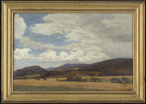 Los 6132 - Ruths, Valentin - Hügellandschaft - 1 - thumb