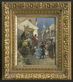 Los 6159 - Französisch - um 1880. Die Quacksalber - 1 - thumb