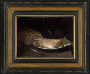 Los 6170 - Béraud, N. - Stillleben mit Weichkäse - 1 - thumb