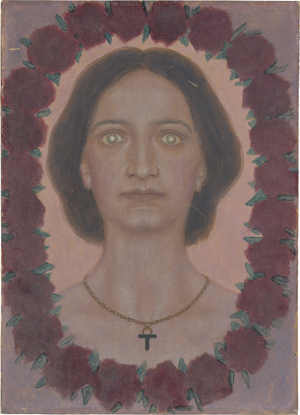 Lot 6184, Auction  127, Fidus, "Seherin".
