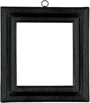 Lot 6192, Auction  127, Rahmen, Wellenleistenrahmen, Niederlande 17. Jh. 